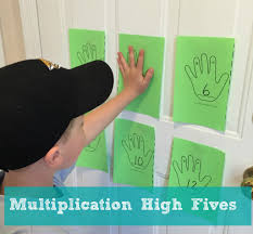 Multiplication Games Learn Times Tables While You Move