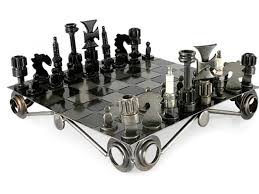 Yang berjalan setapak demi setapak namun pasti demi suatu tujuan. 17 Grandes Disenos De Ajedrez Taringa Chess Set Metal Chess Set Chess Board