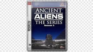 Alien theory est une série de erich von daniken. Dvd Case Icon Special 39 Alien Theory Saison 3 Dvd Case Png