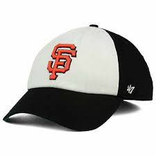 San Francisco Giants 47 Brand Mlb Hall Of Famer Franchise Cap Hat Hof Fitted Sf Ebay