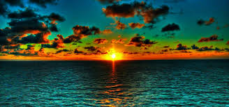 Watercolor painting by linda henry. 21 Beautiful Sunset Paintings Free Premium Templates