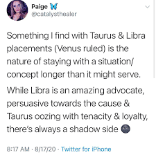 Paige Ferris Astro Thoughts On Instagram A Dive Into Venus Dominant Placements Follow Catalysthealer For More Astrology Obs Astro Thoughts Venus
