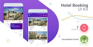 There are lots of hotel booking apps on both apple store and google play store to help you find the best hotels around the world. Make A Hotel Booking App With Mobile App Templates
