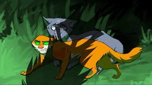 1280 x 720 jpeg 157 кб. Fireheart Protecting Bluestar Kot