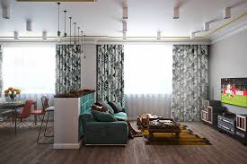 как расставить мебель в угловой комнате с двумя окнами Dizajn Gostinoj Komnaty S Dvumya Oknami Na Odnoj Stene Raznyh Stenah I S Prostenkom Interer Zala I Planirovka Rasstanovka Mebeli 30 Foto