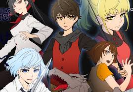 Tower Of God Episode 1 Recap In 2020 Anime Tower Kami