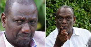 Official twitter account for jubilee party vice chair | twuko. David Murathe Reacts After Dp Ruto Launches Jubilee Asili Mwakilishi Com