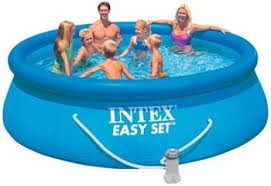 Intex 12 X 36 Easy Set Pool In Spring Big Book Pt 1 From Fingerhut On Shop Catalogspree Com My Personal Digital Mall Easy Set Pools Intex Intex Pool