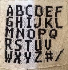 There are 26 letters in the english alphabet, consisting of 21 consonants and five vowels. Stricken Und Hakeln Ist Wieder In Und Macht Spass Kunst Quilts Patchwork Vom Feinsten