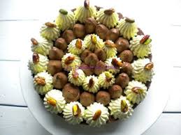 Fantastik Choco Pistache De Christophe Michalak Sans Cuisson Alimentation Recette Christophe Michalak Dessert