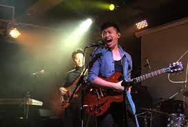 Lawrence witzleben / chinese university of hong kong. Bands On The Run Musicians Urged To Look Outside Hong Kong For A Bigger Audience South China Morning Post