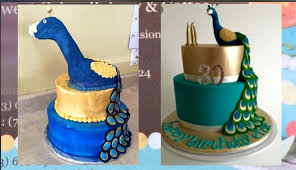 Nailed It Lol Cake Fails Cake Peacock Cake
