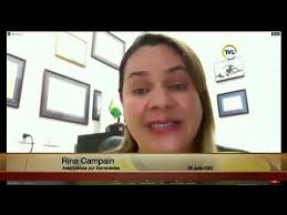 Asambleísta Rina Campain