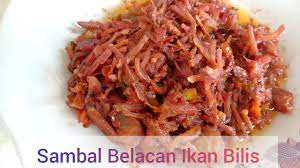 Kita semua kena akur, bukan mudah nak masak sambal nasi lemak yang sedap kan. Sambal Belacan Ikan Bilis Masak Pedas Resepi Mudah Youtube