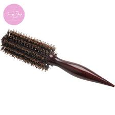 20 pieces hair styling brush roller hair curler roller hair mesh roller and 20 pieces plastic roller picks for women girls hair styling (2.5 x 1.4 inch,black) 3.8 out of 5 stars 217. Hair Roller Brush Hair Brush 819 Lazada Ph