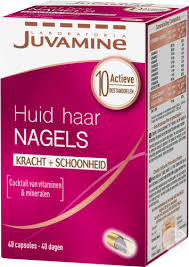 juvamine haut haare nagel neue formel newpharma