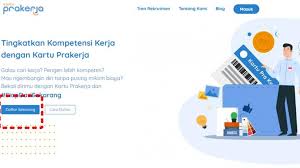 Kenapa Gelombang Tidak Ditemukan Daftar Kartu Prakerja Kapan Www Prakerja Go Id Gelombang 9 Dibuka Tribun Pontianak
