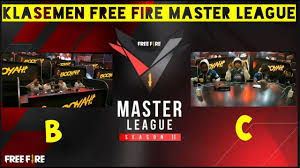 Daftarkan tim kamu untuk mengikuti free fire master league divisi 2. Klasemen Free Fire Master League 2020 Aura B Evos C Free Fire Master League Season 2 2020 Youtube