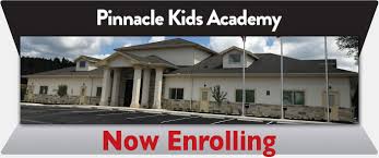 Quickly access information about 766 daycares near you! Child Care Pinnacle Kids Academy