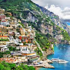 Italy has no shortage of spectacularly beautiful and utterly romantic destinations, but the amalfi coast, capri and ischia are without any doubt the most magical places in the country, if not europe. Best Restaurants Of The Amalfi Coast Positano Capri Sorrento Vogue