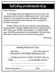 Holiday Letter To Parents Letter To Parents Holiday Lettering Practical Parenting