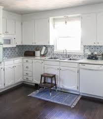 Check spelling or type a new query. Bright White Kitchen Makeover On A Budget Lovely Etc