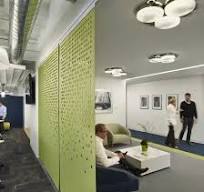 Premium Pet Felt Acoustic Wall Hanging Panels Sound ...
