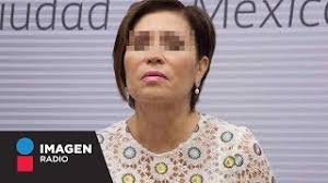 No es un juicio de estado, es un tema de revisar todos los expedientes  referentes a Rosario Robles: Rocio Barrera Badillo