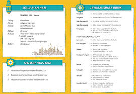 Banyakkan selawat dan amalkan sunnah serta ilmunya. Buku Program Maulidur Rasul 2020 Sk Dua Nick Zam Flip Pdf Anyflip