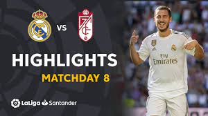 ¡te contamos minuto a minuto este partido de la jornada 36 de laliga. Highlights Real Madrid Vs Granada Cf 4 2 Youtube