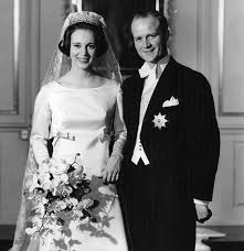 From members of the british royal family like kate middleton and queen elizabeth to celebrities like priyanka chopra, serena williams, and elton john, here are the best dressed the best dressed guests at the royal wedding. Queens Of England Royal Wedding Dresses Princess Benedikte Of Denmark