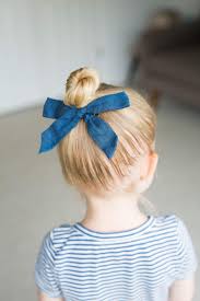 These are hairstyles for girls that can be done quickly at home and stay in place all day. My 11 Go To Easy Little Girl Hairstyles Everyday Reading