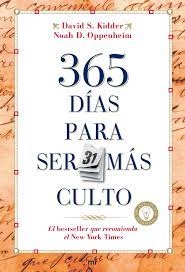 365 Dias Para Ser Mas Culto Libros En Espanol Gratis Libros Gratis Libros En Linea