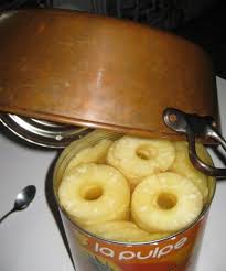 Confiture Avec Des Fruits Au Sirop Ananas Au Gingembre Cakes And Co Fruits Au Sirop Confiture Confiture Ananas