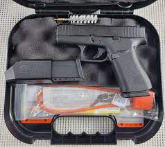 Glock 43X 9MM 