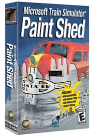 Paint jobs in euro truck simulator 2. Paint Shed Microsoft Train Simulator Add On Pc Buy Online In Zambia At Zambia Desertcart Com Productid 18160132