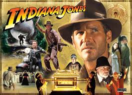 'indiana jones 5' to begin filming in the uk next week. Indiana Jones 4 Aixtraball Flipperverein Aachen