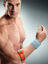 Einheitsgröße durch klettverschluss auf individuellen umfang einstellbar. Sporlastic Epi Hit Epicondilitisspange Handgelenkbandage 1 St Bei Apo Rot Kaufen