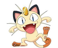 Meowth Pokemon Pokemon Popular Pokemon Cat Pokemon