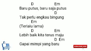 Maybe you would like to learn more about one of these? Bcl Bunga Citra Lestari Kecewa Lirik Dan Chord Youtube