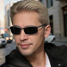 Buy Sports Full Reading Sunglasses Men's Outdoor Driving Classic Reader  Presbyopic Goggles Sun Glasses, Black, x at Amazon.in