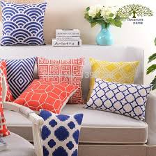 Cheap Pillow Tags Buy Quality Sofa Pillow Patterns Directly From China Sofa Pillow Case Supp Decorative Sofa Throws Patterned Throw Pillows Sofa Throw Pillows