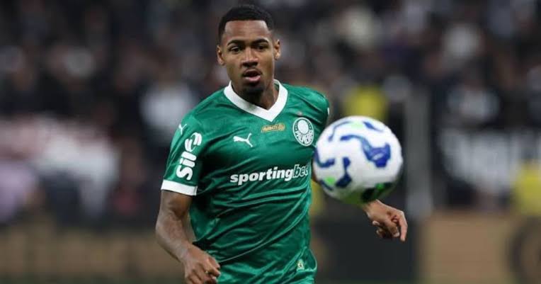 Manchester City Agree €40m Deal to Sign Palmeiras Winger Allan Elias |  Striver