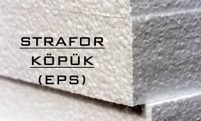 Strafor, strafor asmolen, köpük asmolen, strafor eps isi yalitim levhasi üretim, nakliye dahil satis ve pazarlamasi. Strafor Kopuk Eps