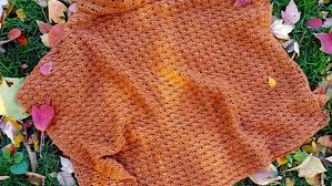 Hanjan crochet this wrap is a short crochet poncho. 21 Free Crochet Poncho Patterns