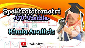 Check spelling or type a new query. Spektrofotometri Uv Vis Prinsip Kerja Spektrofotometri Uv Vis Youtube