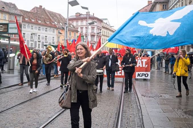 Ein Jahr KPÖ-Bürgermeisterin in Graz: Abgeblasene Revolution - Bundesländer - derStandard.at › Inland