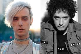 El cantante de zero kill e hijo de gustavo cerati posteó una foto con su novio en su cuenta de instagram. Benito Cerati A Quienes Lo Comparan Con Su Padre Dejen De Joder Viajar Con Musica