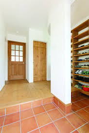 ケース２１ 無添加住宅 マイホーム 玄関