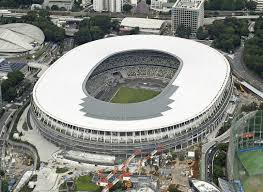 It was confirmed in february 2012 that the stadium would be demolished and reconstructed, and receive a £1 billion upgrade. Olympics 2020 How Does Tokyo S National Stadium Compare With The Most Iconic Stadiums Ever South China Morning Post
